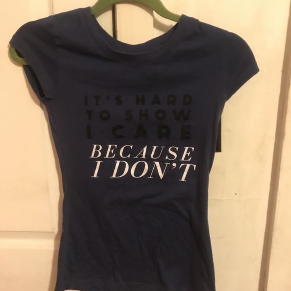 Printed Tee